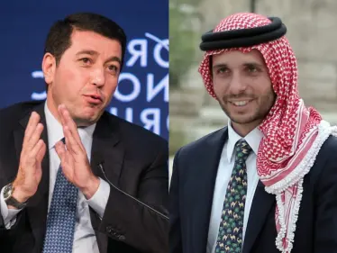 اعترافات مثيرة بقضية الفتنة.. أحد المتهمَين يكشف مواضيع خطيرة وما كان الأمير حمزة يخطط له - وكالة ستيب نيوز