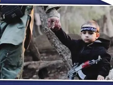 بريطانيا: الشيء الصحيح هو إعادة أطفال "داعش" من سوريا - وكالة ستيب نيوز