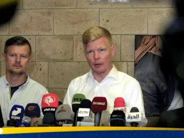 الأمم المتحدة تُعلن التوصل لاتفاق وقف جديد لإطلاق النار في اليمن - وكالة ستيب نيوز