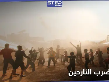 شاهد|| حالات إغماء بـ مخيمات الشمال السوري.. والدفاع المدني يتحرك لمواجهة موجة الحر الشديدة - وكالة ستيب نيوز