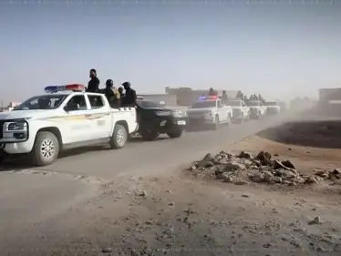 دمشق تُحبط مخطط داعش لاستهداف احتفالات رأس السنة في سوريا - وكالة ستيب نيوز