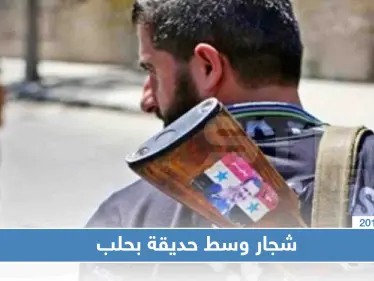 الأمن يعتقل شاباً حاول منع عنصر بالدفاع الوطني تقبيل أخته وسط حلب - وكالة ستيب نيوز