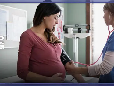 ارتفاع ضغط الدم أثناء الحمل.. أعراضه وعلاجه - وكالة ستيب نيوز