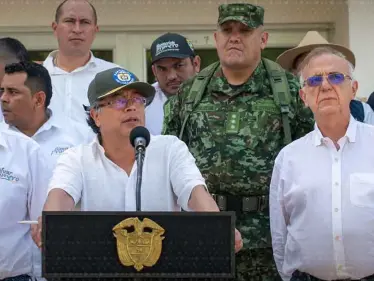 محاولة اغتيال رئيس كولومبيا.. غوستافو بيترو يكشف تفاصيل نجاته المثيرة - وكالة ستيب نيوز