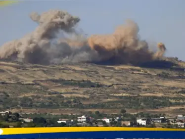 أول تعليق من تل أبيب على إطلاق قذيفتين من سوريا باتجاه إسرائيل.. أين سقطتا؟ - وكالة ستيب نيوز