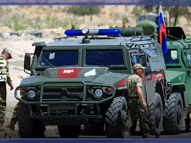 الشرطة الروسيّة تحقق بملفات فساد وتعتقل ضبّاط للنظام السوري بـ"دوما" - وكالة ستيب نيوز