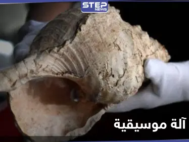 عمرها 18000 عام.. اكتشاف أقدم آلة موسيقية في مارسولا الفرنسية - وكالة ستيب نيوز