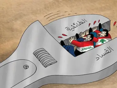 كاريكاتير ||  الثورات العربية - وكالة ستيب نيوز