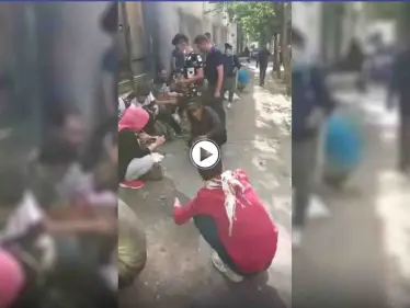 أحداث ساخنة في إيران.. شاب يحرق سيارته ويصف خامنئي بـ"الضبع" وحفلة تعاطي جماعية أمام الكاميرات (فيديو) - وكالة ستيب نيوز