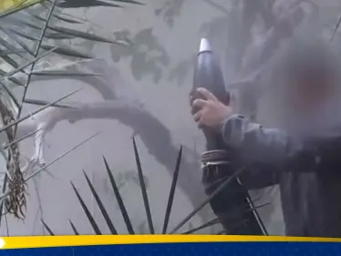 شاهد|| القسام تقصف قوات إسرائيلية متوغلة في غزة وتعلن تفجير عدد من المدرعات - وكالة ستيب نيوز