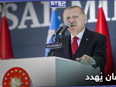 أردوغان يُهدد اليونان بالخراب: 