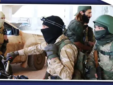 هجوم للمعارضة على مواقع قوات النظام السوري جنوب شرقي إدلب.. وخسائر الأخير بالعشرات! - وكالة ستيب نيوز