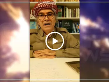 كاتب كردي مزّق هويته السورية قائلًا "لطالما كانت عارًا عليَّ" (فيديو) - وكالة ستيب نيوز