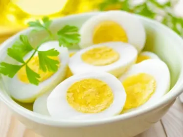 رجيم البيض المسلوق اخسري 10 كلغ خلال أسبوعين - وكالة ستيب نيوز