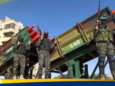 من أين تحصل حماس على أسلحتها.. تقرير أمريكي يتحدث عن "مصدر غير متوقع" - وكالة ستيب نيوز