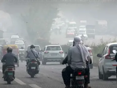 الهند تشدد قيود التلوث في دلهي لمواجهة تدهور جودة الهواء - وكالة ستيب نيوز