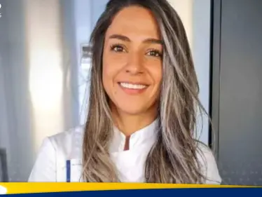 إعلام إسرائيلي يحرض ضد الشيف الأردنية ياسمين ناصر ما الذي حدث - وكالة ستيب نيوز