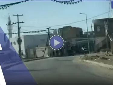 شاهد لحظة دخول ألوية العمالقة بيحان والتحالف يكشف مواقع ميليشيا الحوثي المدمرة فجراً - وكالة ستيب نيوز