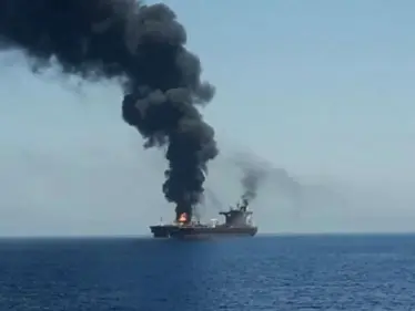 وزير الدفاع الإسرائيلي يكشف عن معلومات حول استهداف إيران لسفينة إسرائيلية في الخليج - وكالة ستيب نيوز