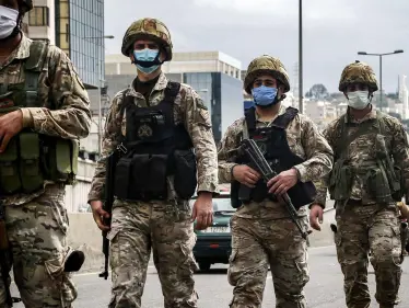 اشتباكات وقتلى بين الجيش اللبناني ومسلحين في مدينة بعلبك - وكالة ستيب نيوز