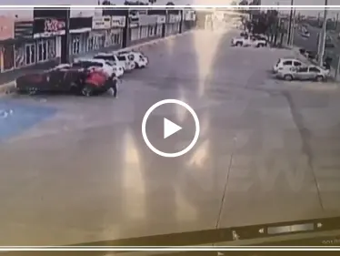 فيديو|| مشهد قاسِ لاغيتال ضابط.. انتقاماً لاعتقاله نجل رئيس عصابة في المكسيك - وكالة ستيب نيوز