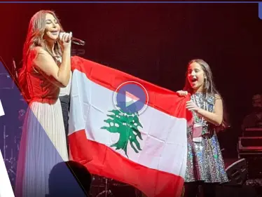بالفيديو|| بطريقة مؤثرة.. إليسا تتضامن مع بلدها على مسرح الأولمبيا في باريس وتفتح حفلها بأغنية له - وكالة ستيب نيوز