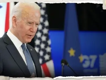 من هيروشيما.. بايدن يوجه رسالة لبوتين ويدعو الكونغرس للتحرك بشأن رفع سقف الدين - وكالة ستيب نيوز