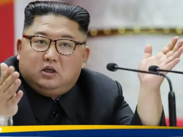 زعيم كوريا الشمالية يهدد بشنّ هجوم نووي ضد الولايات المتحدة في حالة واحدة - وكالة ستيب نيوز