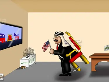 حكام العرب والإنتخابات الأمريكية - وكالة ستيب نيوز