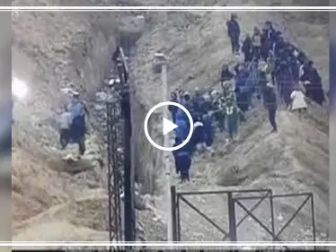 شاهد بالفيديو||كيف يتلقى أطفال تنظيم "داعش" تدريباتهم داخل مخيم الهول - وكالة ستيب نيوز