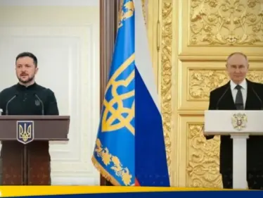 محادثات موسكو وكييف تنطلق  في ظل استمرار التصعيد - وكالة ستيب نيوز