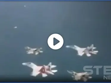 طائرات فنزويلا تحمي ثالث شحنة نفط إيراني تصلها.. وترقّب أمريكي (فيديو) - وكالة ستيب نيوز