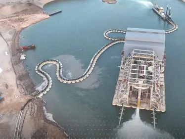 هيئة المواد النووية تكشف عن كنز سيدر على مصر مليارات الدولارات - وكالة ستيب نيوز