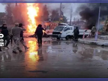 مفخخة مجهولة المصدر وسط أكثر الأحياء المشدّدة أمنيًا في دمشق.. والتفاصيل - وكالة ستيب نيوز