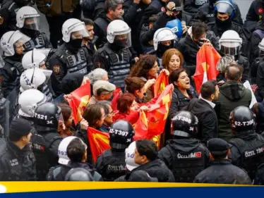 نشر 50 ألف شرطي في إسطنبول.. ماذا يجري هناك - وكالة ستيب نيوز