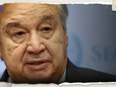 بعد تصريحات غوتيريش.. إجراء في إسرائيل بحق الأمم المتحدة - وكالة ستيب نيوز