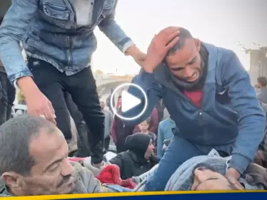 شاهد || تفاصيل ما حصل في دوار النابلسي شمال غزة.. أمريكا تعلّق والسعودية تُدين - وكالة ستيب نيوز