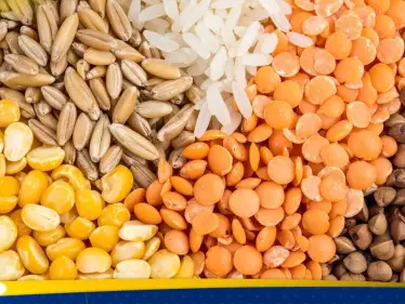 البقوليات.. “إسفنجة” الكوليسترول وكنز صحي على المائدة - وكالة ستيب نيوز