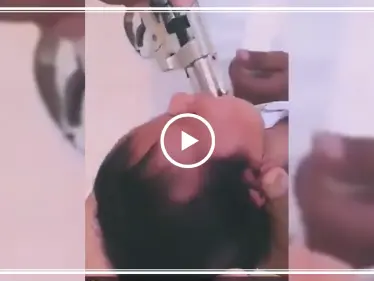 سعودي يطلق الرصاص أمام وجه رضيع ويفرغ البارود في فمه!! (فيديو) - وكالة ستيب نيوز