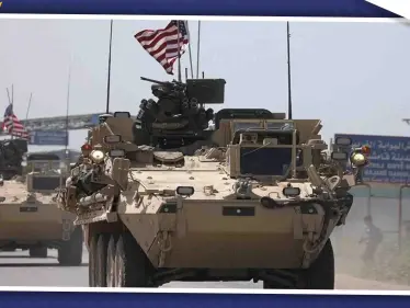 تعزيزات أمريكية هي الأكبر من نوعها لحماية حقول النفط والغاز شمال سوريا، والتفاصيل!! - وكالة ستيب نيوز