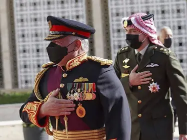 الملك عبد الله الثاني يوجّه الجهات المعنية بالإعفاء عن الموقوفين في قضية "الفتنة" - وكالة ستيب نيوز