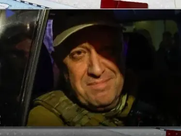 بالفيديو|| لحظة تحطم طائرة قائد فاغنر شمال العاصمة موسكو.. وحديث عن عملية "اغتيال مدبرة" - وكالة ستيب نيوز