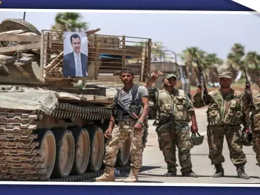 مصدر عسكري لستيب: "مشاركة تحرير الشام بمعارك شرق الأوتستراد خجولة، ومهمتها اعتقال النازحين لأسباب واهية" - وكالة ستيب نيوز