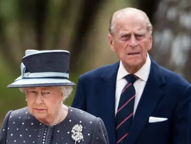 قصر باكنغهام يعلن وفاة الأمير فيليب زوج الملكة إليزابيث - وكالة ستيب نيوز
