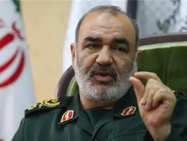 قائد ميليشيا الحرس الثوري الإيراني يتحدث عن امتلاكهم سلاح تضرب به السعودية ويعلن انتاج لقاح "نورا" - وكالة ستيب نيوز