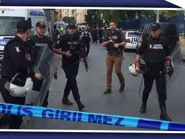 مجهولون يفتحون النار داخل أحد المقاهي بولاية أدرنة التركية.. والحصيلة! - وكالة ستيب نيوز