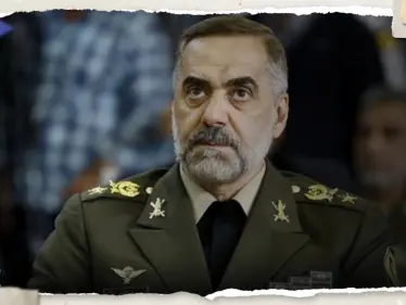 وزير الدفاع الإيراني يرد على نشر مدمرات أمريكية في مضيق هرمز - وكالة ستيب نيوز