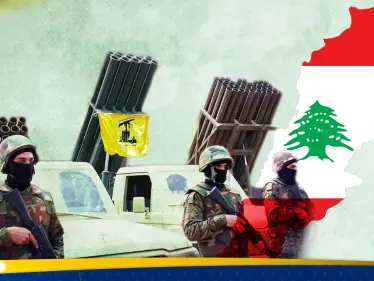 خبير يكشف الحل الوحيد لملف سلاح حزب الله.. لبنان بين طريقين قبل "الانفجار" - وكالة ستيب نيوز