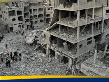 عشرات القتلى والجرحى في مجزرة جديدة ارتكبها الجيش الإسرائيلي بجباليا - وكالة ستيب نيوز