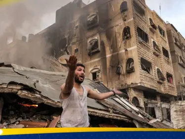 خارجية فلسطين تكشف علاقة بيرو بحرب غزة وتستنكر موقفها.. فما القصة - وكالة ستيب نيوز